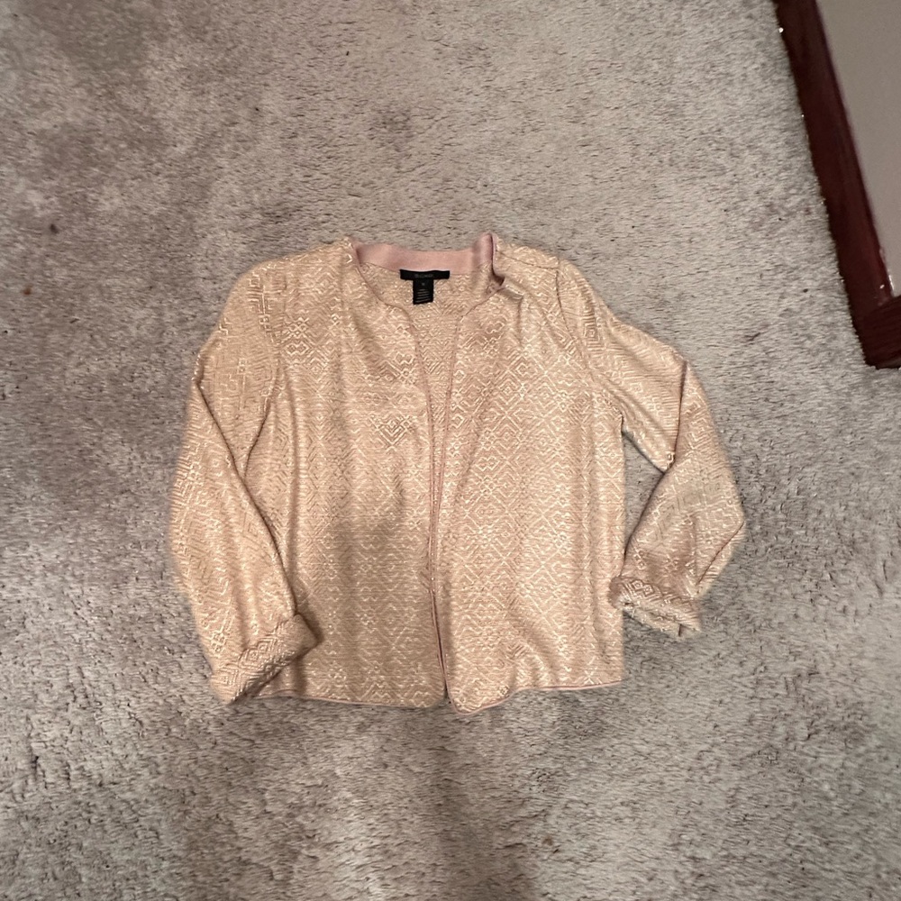 Relax fit cardigan
